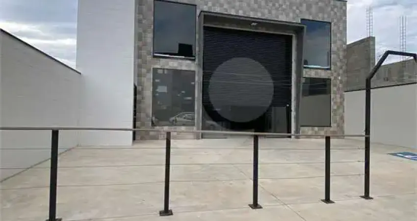 Galpão comercial à venda ou para alugar em jardim municipal, salto - sp