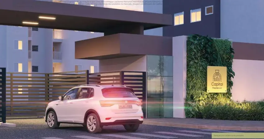 Apartamento com 2 quartos à venda na Rua Macapá, S/N, Jardim Panorama, Salto