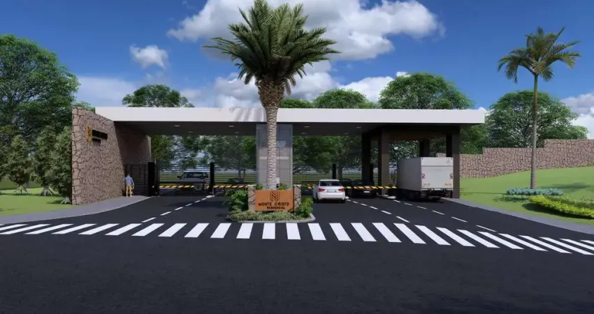 Terreno em condomínio fechado à venda na Rodovia Rodovia Hilário Ferrari, S/N, Jardim Santa Cruz, Salto