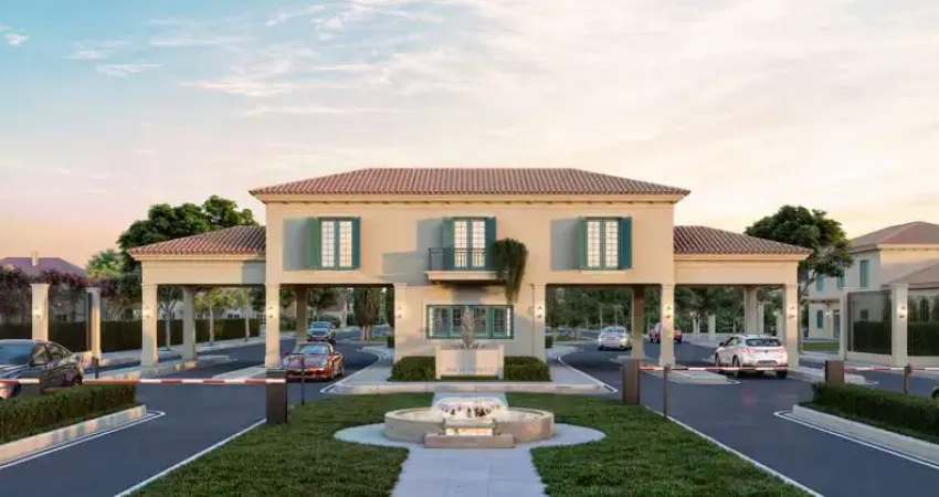 Terreno em condomínio fechado à venda na Estrada Doutor Rafael Elias José Aun, S/N, Reserva Petrus, Indaiatuba