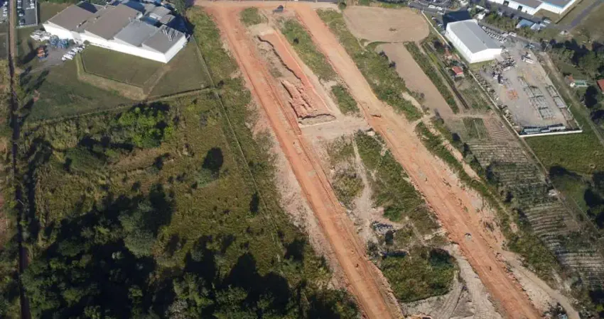 Terreno em condomínio fechado à venda na Rua Batalha do Riachuelo, S/N, Distrito Industrial do Lageado, Salto