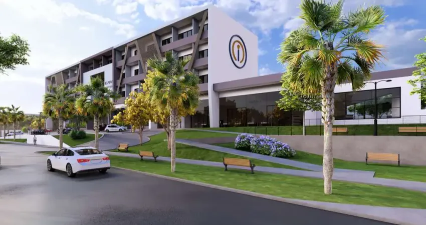 Sala comercial à venda na Avenida Brasília, 635, Buru, Salto