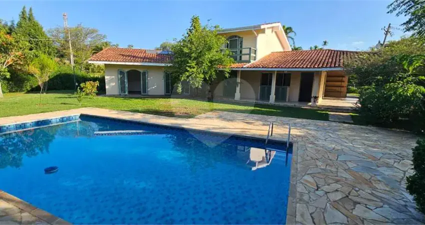 Casa  para alugar com 4 quartos, sendo 2 suítes,  no condomínio terras de são josé i, itu - sp