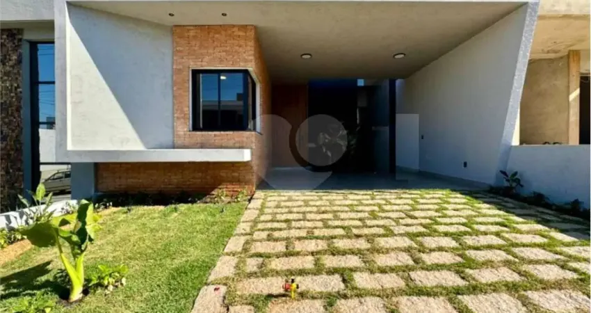 Casa à venda com 3 quartos, sendo 1 suíte, no condomínio park gran reserve, indaiatuba - sp