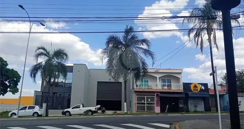 Barracão / Galpão / Depósito com 2 salas à venda na Avenida Eugênio Coltro, 2000, Salto Ville, Salto