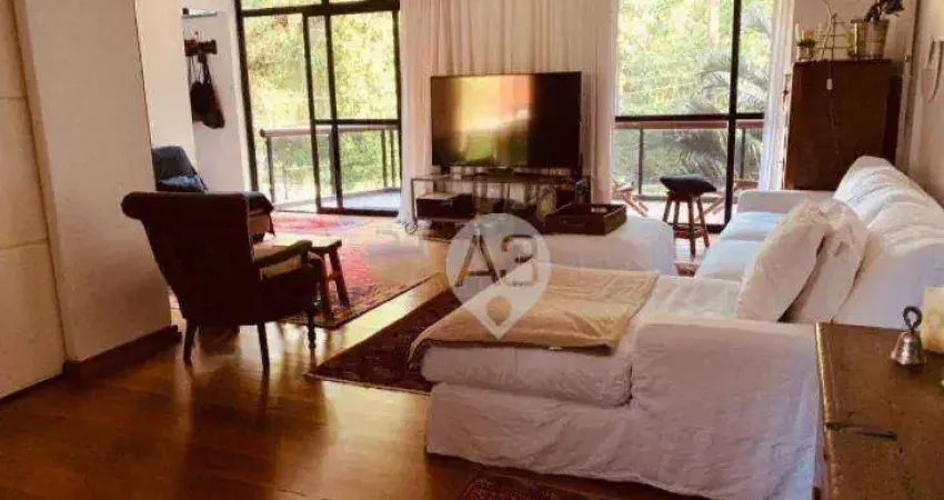 Apartamento com 2 dormitórios à venda, 83 m² por r$ 2.625.000,00 - leblon - rio de janeiro/rj