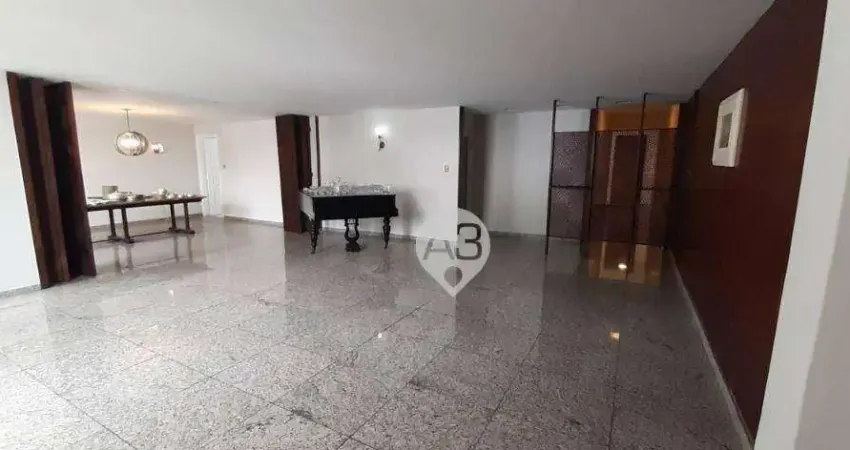 Apartamento com 4 dormitórios à venda, 278 m² por r$ 1.950.000,00 - copacabana - rio de janeiro/rj
