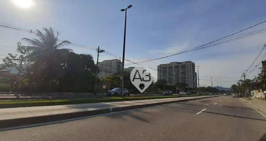 Terreno à venda, 3000 m² por r$ 10.000.000,00 - jacarepaguá - rio de janeiro/rj