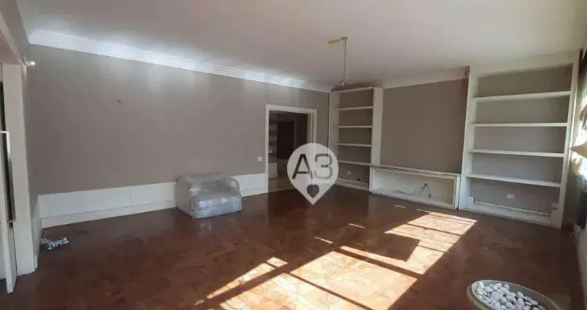 Apartamento com 4 dormitórios à venda, 250 m² por r$ 3.000.000,00 - copacabana - rio de janeiro/rj