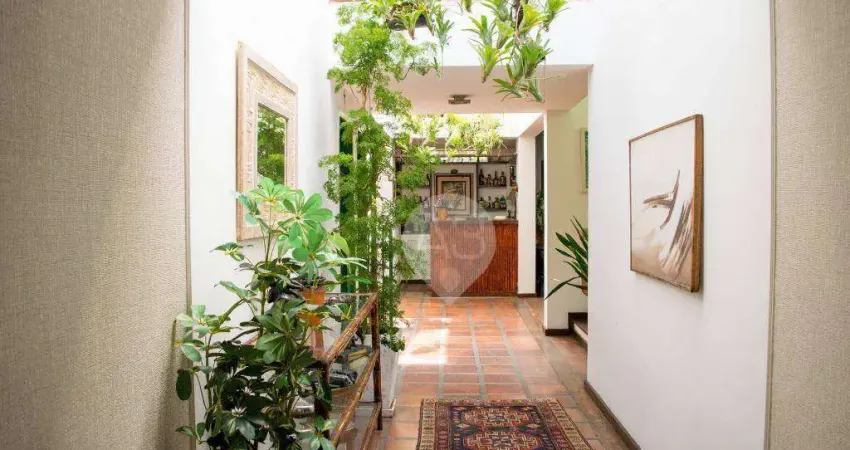 Casa residencial à venda, recreio dos bandeirantes, rio de janeiro.