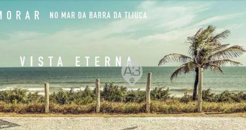 Apartamento com 3 dormitórios à venda, 130 m² por r$ 3.680.000,00 - jardim oceânico - rio de janeiro/rj