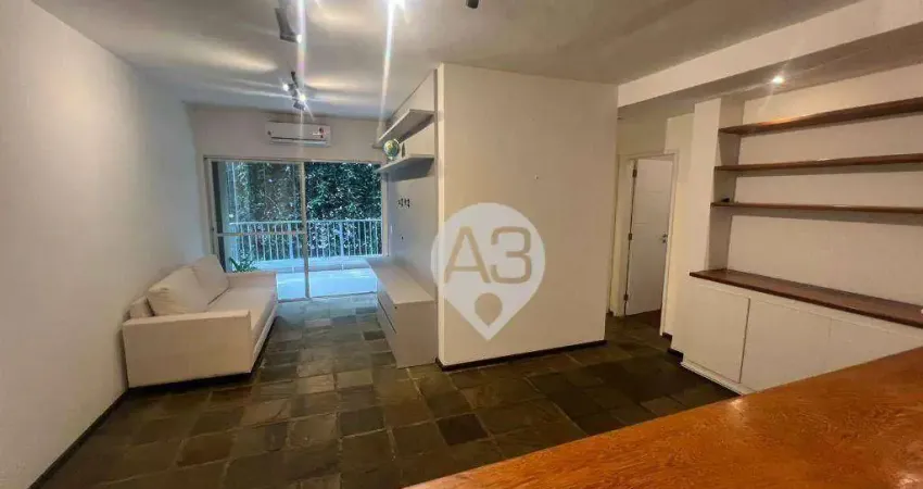 Apartamento com 2 dormitórios à venda, 84 m² por r$ 890.000,00 - barra da tijuca - rio de janeiro/rj