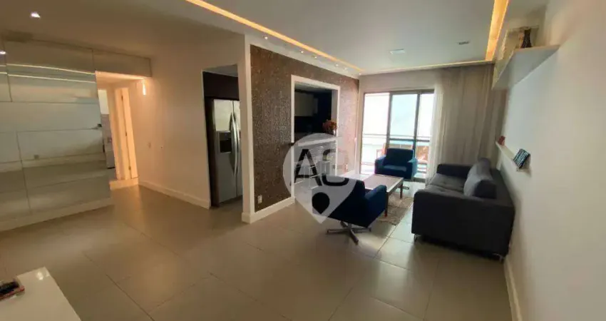 Apartamento com 2 dormitórios à venda, 85 m² por r$ 2.300.000,00 - leblon - rio de janeiro/rj