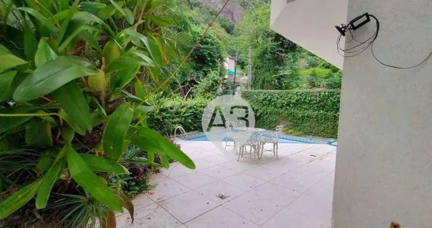 Casa à venda, 310 m² por r$ 2.200.000,00 - barra da tijuca - rio de janeiro/rj