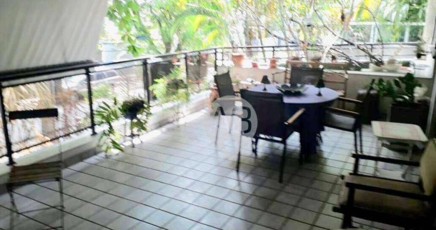 Apartamento à venda, 150 m² por r$ 1.250.000,00 - barra da tijuca - rio de janeiro/rj