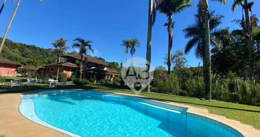 Casa em condomínio fechado com 3 quartos à venda na Estrada Doutor Rogério de Moura Estevão, Fazenda Boa Fé, Teresópolis