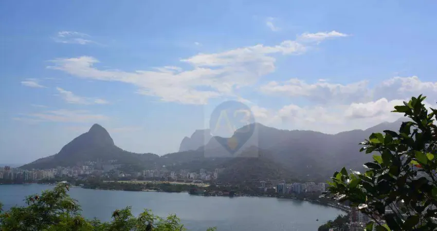 Casa com 4 quartos à venda na Rua Casuarina, Lagoa, Rio de Janeiro