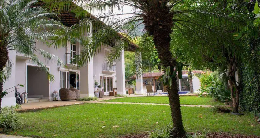 Casa com 5 dormitórios à venda, 782 m² por r$ 6.800.000,00 - itanhangá - rio de janeiro/rj