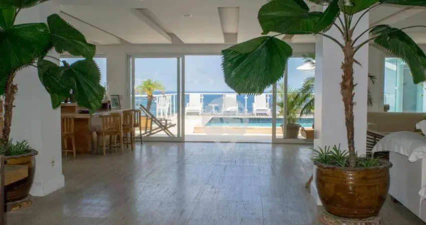 Casa, 1145 m² - venda por r$ 12.000.000,00 ou aluguel por r$ 46.000,00/mês - joá - rio de janeiro/rj