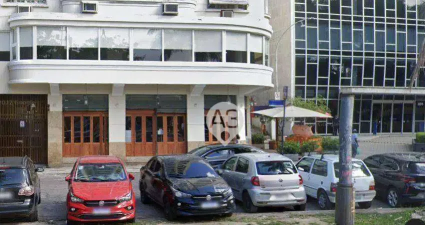 Loja para alugar, 300 m² por r$ 29.622,00/mês - flamengo - rio de janeiro/rj