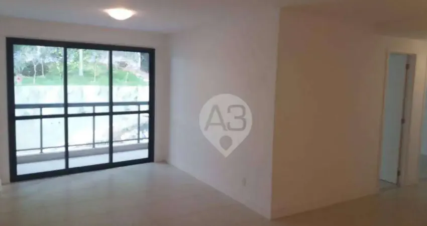 Apartamento com 3 dormitórios à venda, 125 m² por r$ 1.830.000,00 - botafogo - rio de janeiro/rj