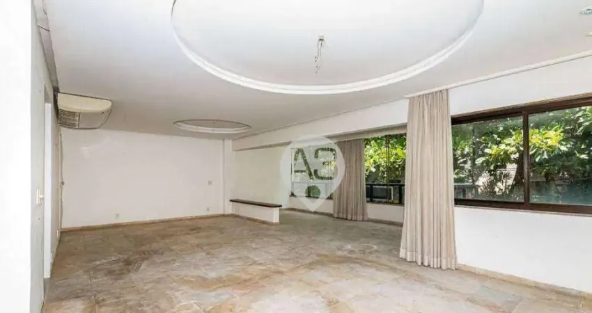 Apartamento com 4 dormitórios à venda, 180 m² por r$ 2.350.000,00 - jardim oceânico - rio de janeiro/rj