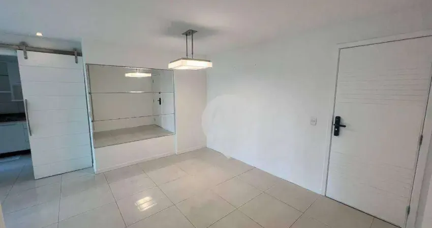 Apartamento com 2 dormitórios à venda, 64 m² por r$ 915.000,00 - barra da tijuca - rio de janeiro/rj