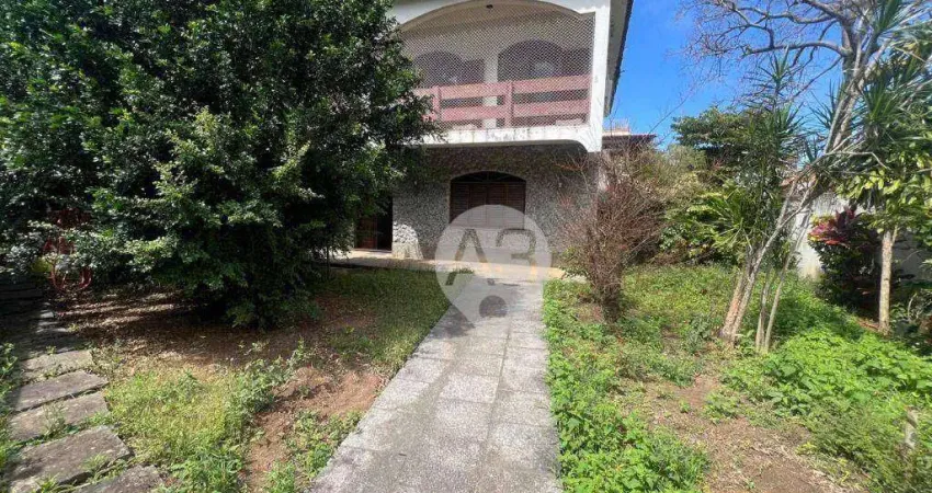 Casa com 3 dormitórios à venda, 323 m² por r$ 2.490.000,00 - barra da tijuca - rio de janeiro/rj