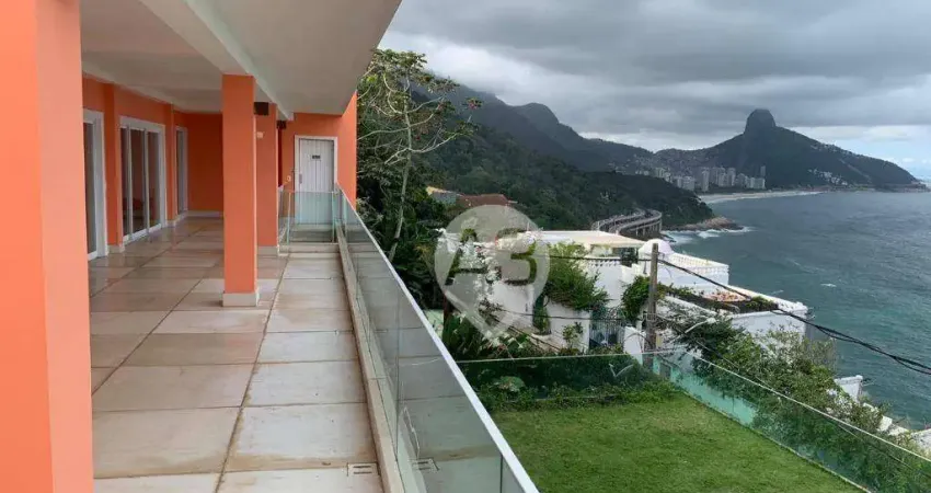 Casa com 5 quartos à venda na Rua Jackson de Figueiredo, Joá, Rio de Janeiro