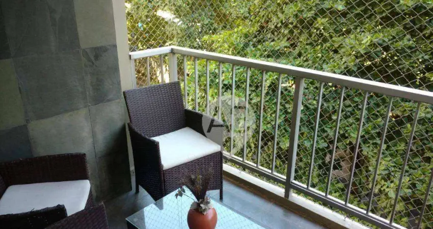 Apartamento com 4 dormitórios à venda, 149 m² por r$ 1.400.000,00 - são conrado - rio de janeiro/rj