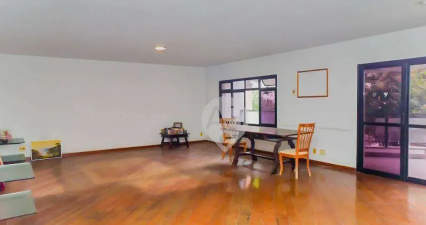 Apartamento com 4 dormitórios à venda, 280 m² por r$ 1.990.000,00 - jardim oceânico - rio de janeiro/rj