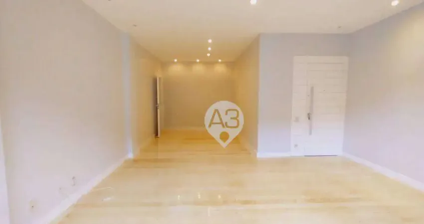 Apartamento com 3 dormitórios à venda, 129 m² por r$ 1.560.000,00 - são conrado - rio de janeiro/rj