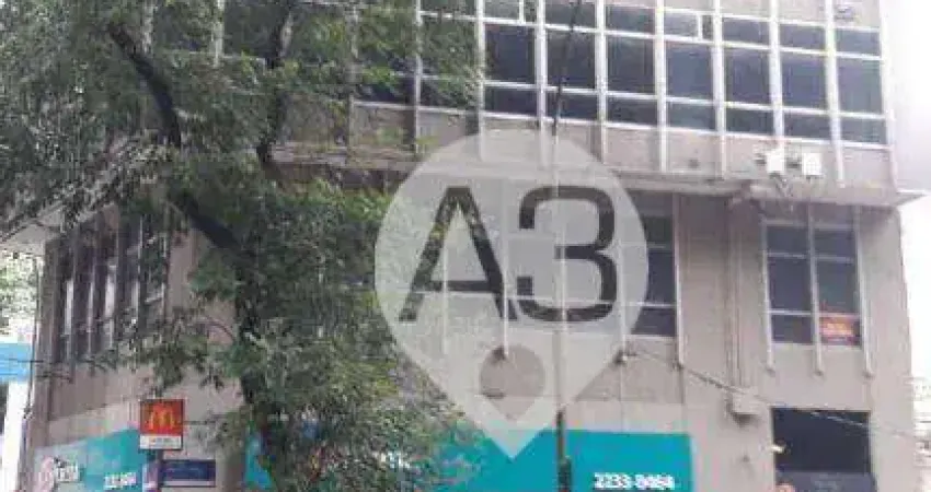 Prédio à venda, 2500 m² por r$ 6.300.000,00 - centro - rio de janeiro/rj