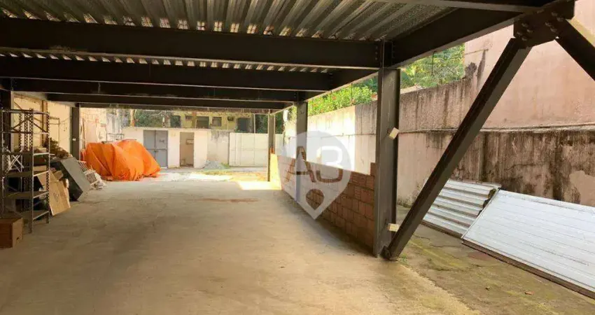 Terreno à venda, 380 m² por r$ 1.500.000,00 - joá - rio de janeiro/rj