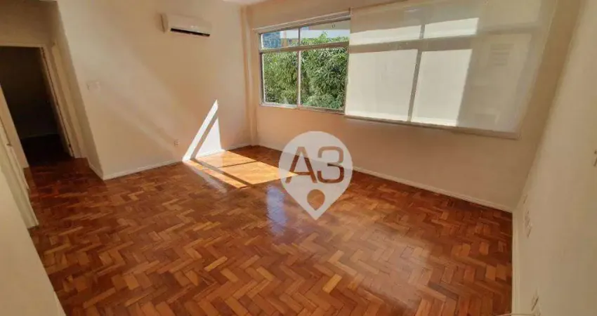 Apartamento com 2 dormitórios à venda, 87 m² por r$ 1.890.000,00 - leblon - rio de janeiro/rj