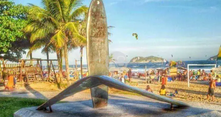 Apartamento com 3 dormitórios à venda, 140 m² por r$ 3.630.000,00 - jardim oceânico - rio de janeiro/rj