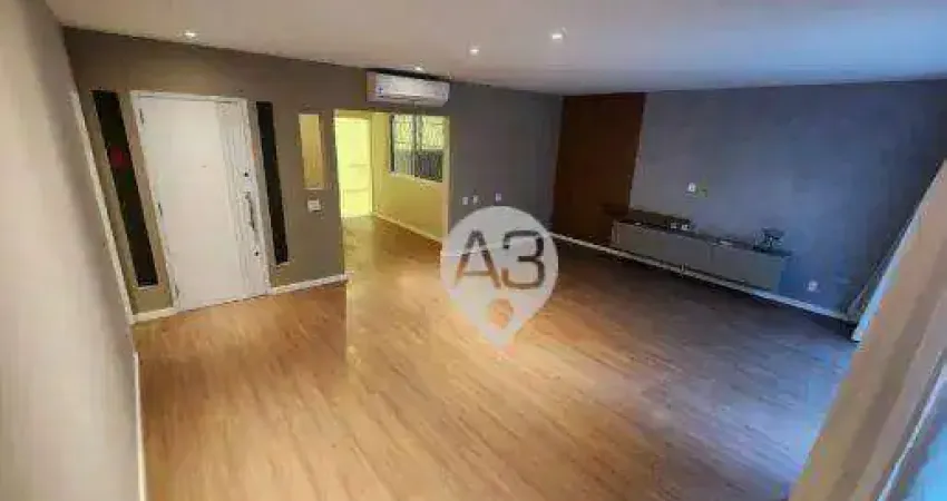 Apartamento com 3 dormitórios à venda, 140 m² por r$ 2.800.000,00 - ipanema - rio de janeiro/rj