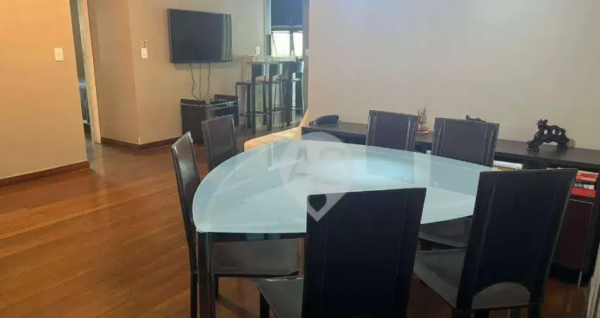 Apartamento com 2 dormitórios à venda, 80 m² por r$ 2.200.000,00 - lagoa - rio de janeiro/rj