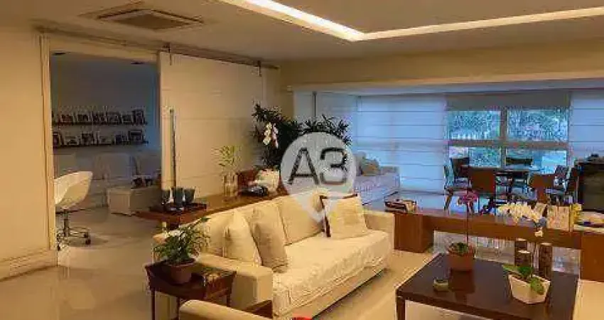 Apartamento com 4 dormitórios à venda, 207 m² por r$ 2.850.000,00 - são conrado - rio de janeiro/rj