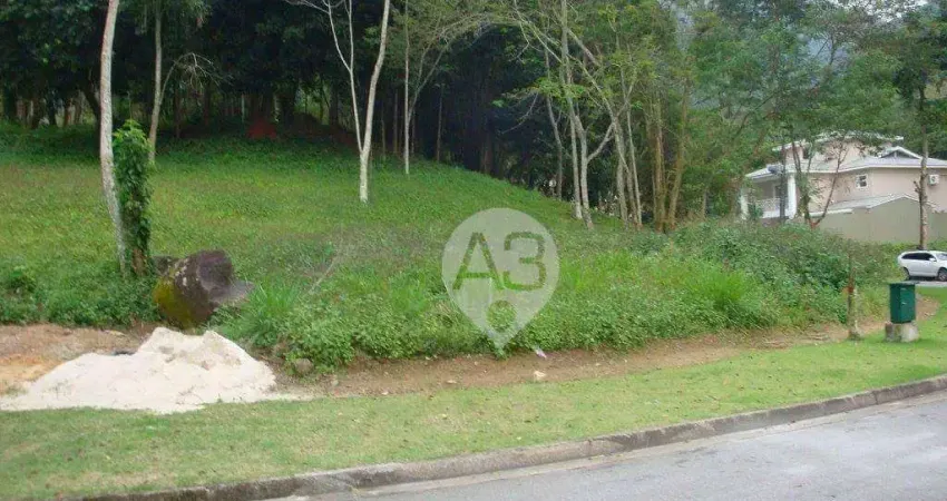 Terreno à venda, 1000 m² por r$ 1.800.000,00 - barra da tijuca - rio de janeiro/rj