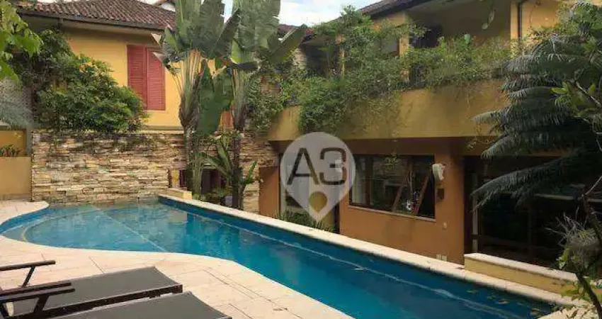 Casa com 4 dormitórios à venda, 862 m² por r$ 15.000.000,00 - jardim botânico - rio de janeiro/rj