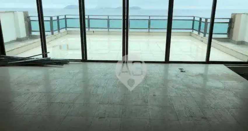 Cobertura com 4 dormitórios à venda, 940 m² por r$ 48.000.000,00 - ipanema - rio de janeiro/rj
