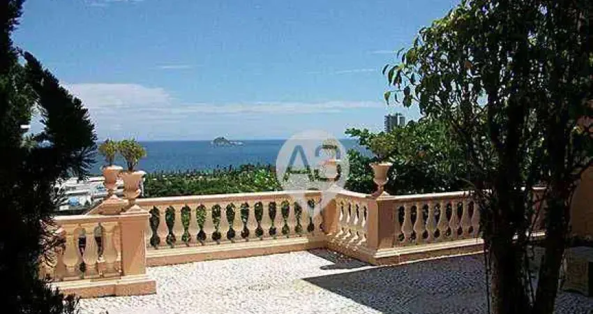 Casa com 5 dormitórios à venda, 700 m² por r$ 5.500.000,00 - são conrado - rio de janeiro/rj