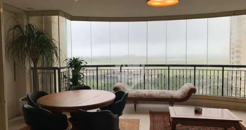 Apartamento com 4 dormitórios à venda, 293 m² por r$ 4.600.000,00 - barra da tijuca - rio de janeiro/rj