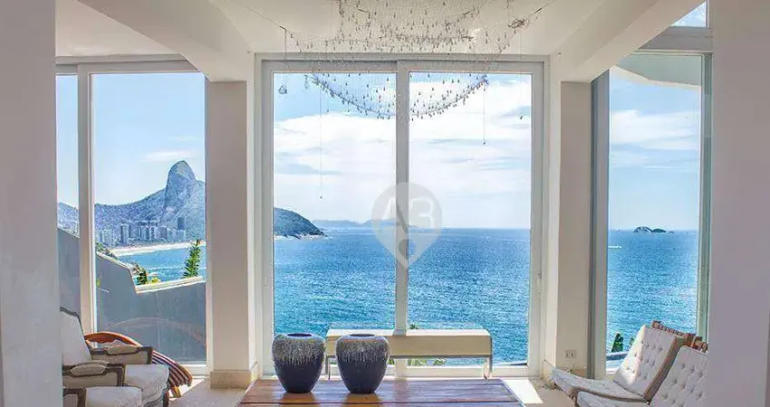 Casa com 7 quartos à venda na Rua Jackson de Figueiredo, Joá, Rio de Janeiro