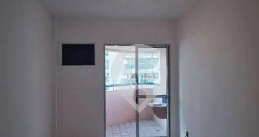 Apartamento com 1 dormitório à venda, 56 m² por r$ 580.000,00 - barra da tijuca - rio de janeiro/rj