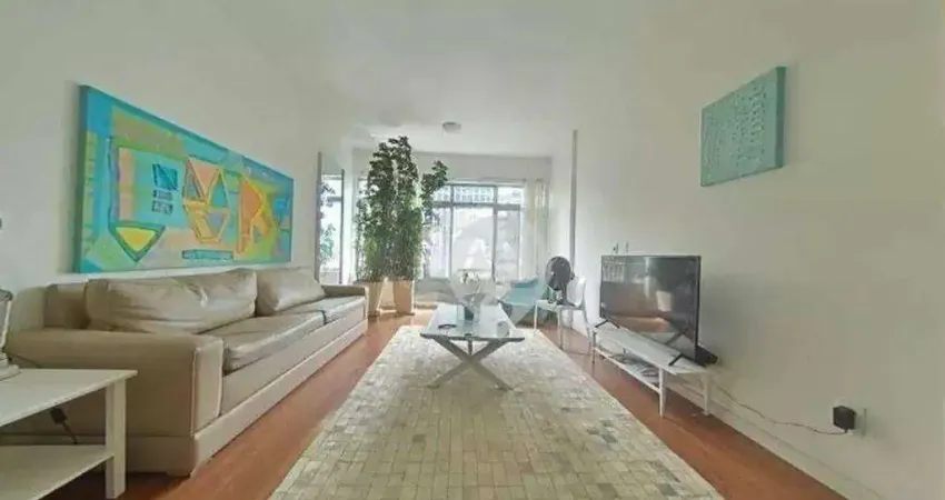 Apartamento com 3 dormitórios à venda, 130 m² por R$ 2.500.000,00 - Ipanema - Rio de Janeiro/RJ