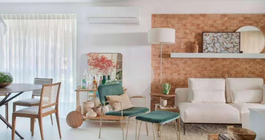 Apartamento à venda, 130 m² por R$ 2.450.000,00 - Botafogo - Rio de Janeiro/RJ