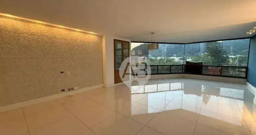 Apartamento com 3 dormitórios à venda, 131 m² por R$ 1.380.000,00 - Jardim Oceânico - Rio de Janeiro/RJ