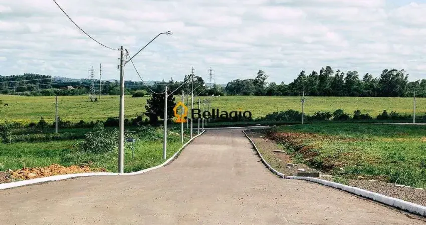 Terreno à venda na Estrada Eduardo Duarte, 24, Camobi, Santa Maria